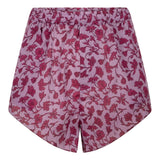 Mabel Shors Lila | شورت القطن - Maison Clad