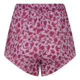 Mabel Shors Lila | شورت القطن - Maison Clad