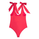 Madelyn Pink Swimsuit | ملابس سباحة نسائية - Maison Clad
