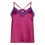Millie Berry Top Purple | توب ملابس داخلية - Maison Clad