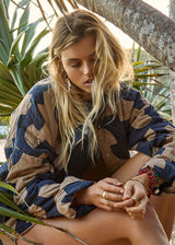 MIRAGE QUILTED SHORT| سروال MIRAGE - Maison Clad