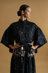 Mirez Lace Dress l |فستان Mirez Lace - Maison Clad