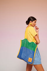 Monica Tee | بلوزة نسائية - Maison Clad