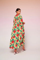 Nanouka Dress | لباس المرأة - Maison Clad