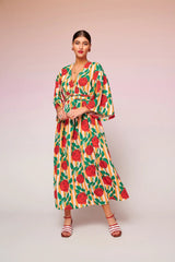 Nanouka Dress | لباس المرأة - Maison Clad