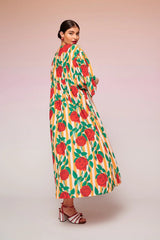 Nanouka Dress | لباس المرأة - Maison Clad