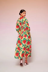Nanouka Dress | لباس المرأة - Maison Clad