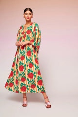 Nanouka Dress | لباس المرأة - Maison Clad