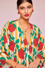 Nanouka Dress | لباس المرأة - Maison Clad