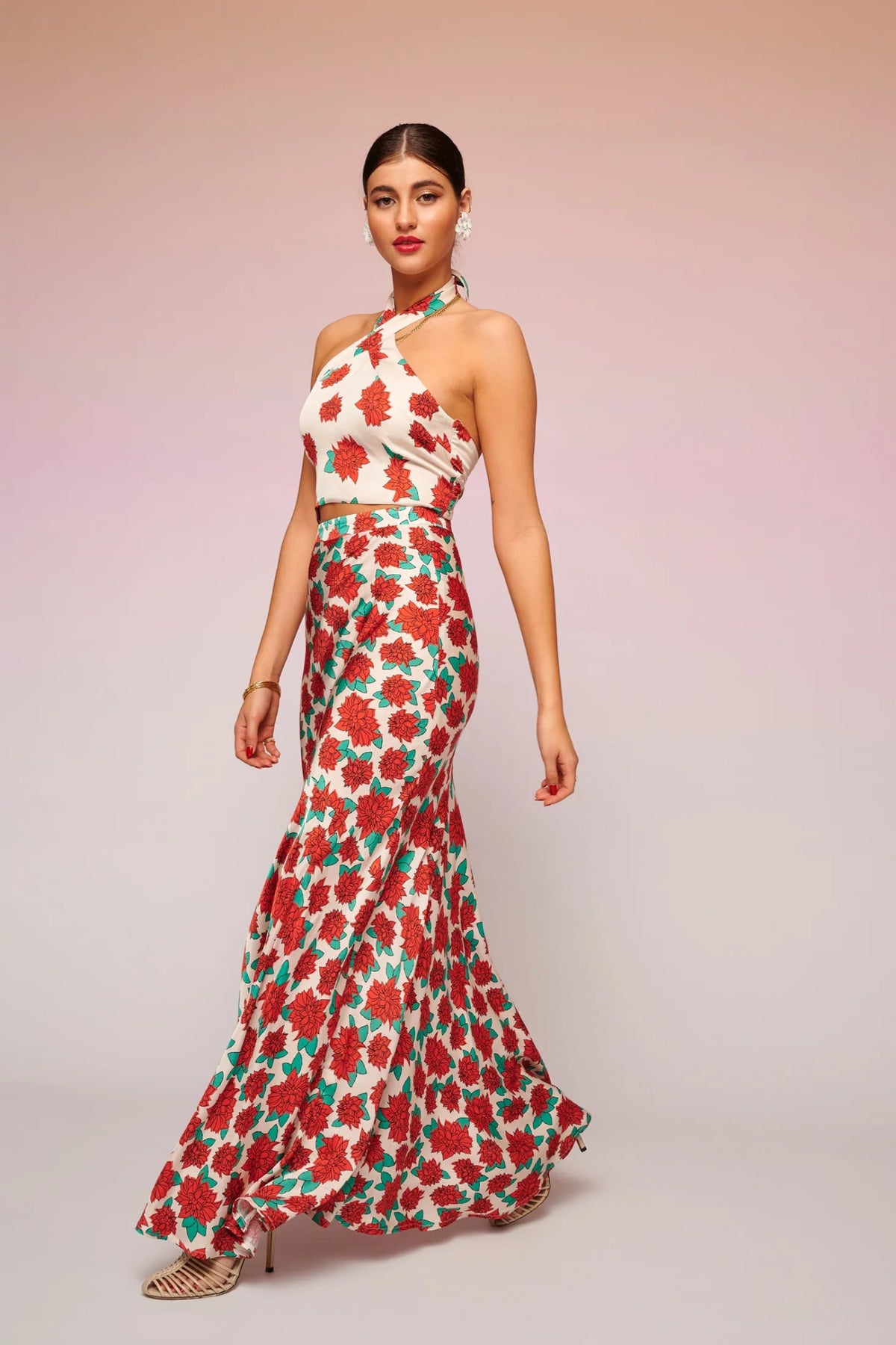 Natasha Skirt | تنورة نسائية - Maison Clad