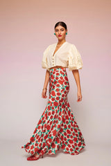 Natasha Skirt | تنورة نسائية - Maison Clad