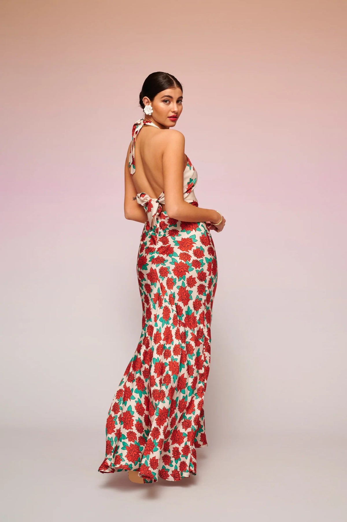 Natasha Skirt | تنورة نسائية - Maison Clad
