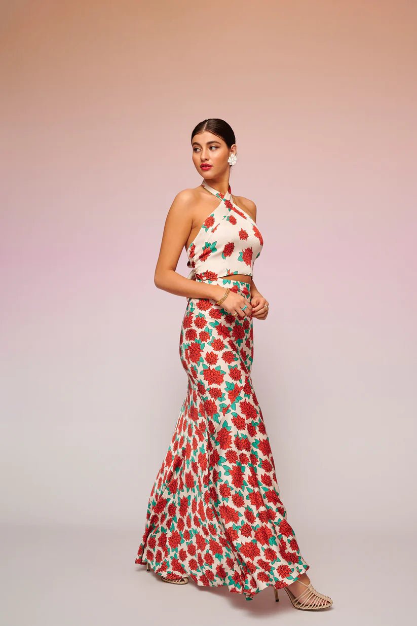 Natasha Skirt | تنورة نسائية - Maison Clad