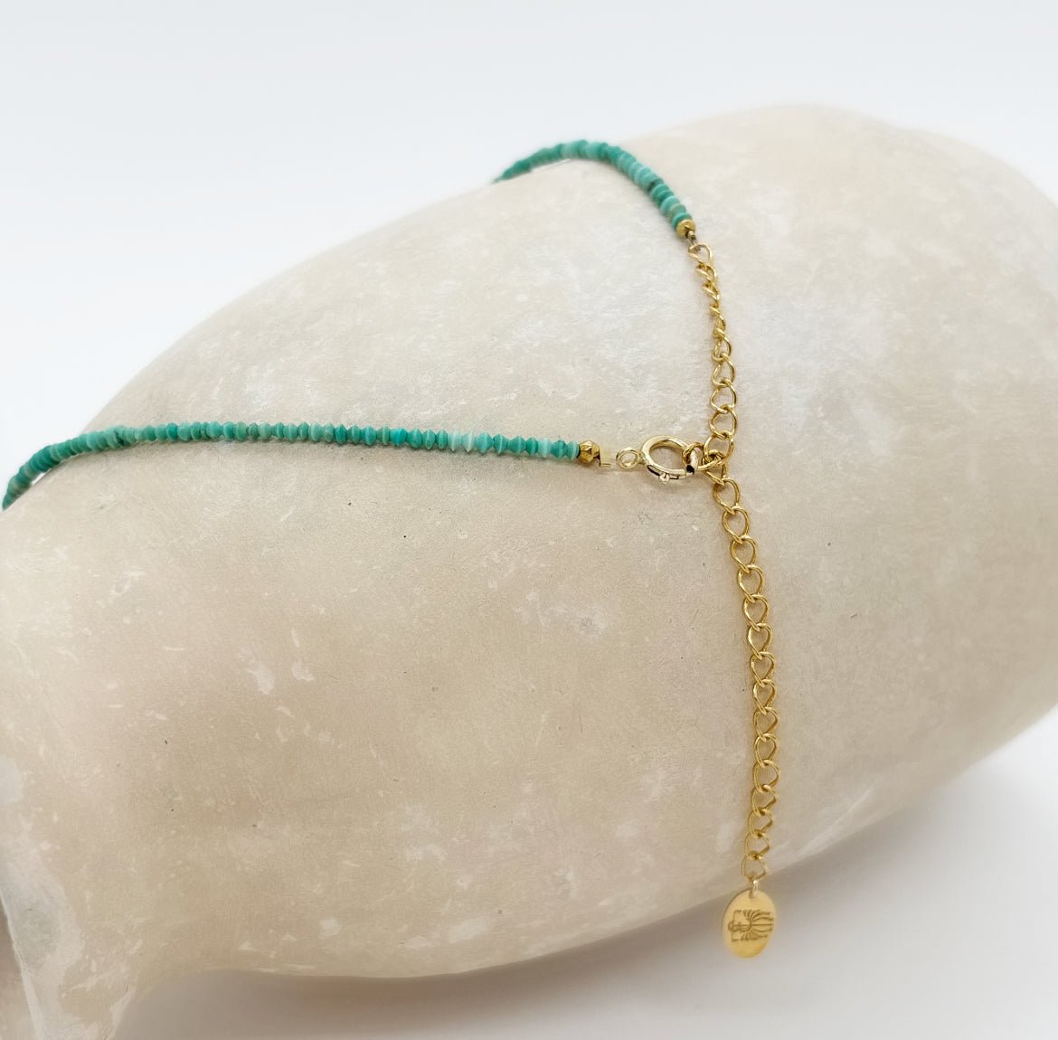 Necklace Abilene| قلادة - Maison Clad