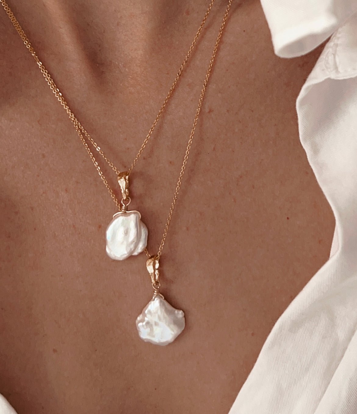 Necklace Alay | قلادة - Maison Clad