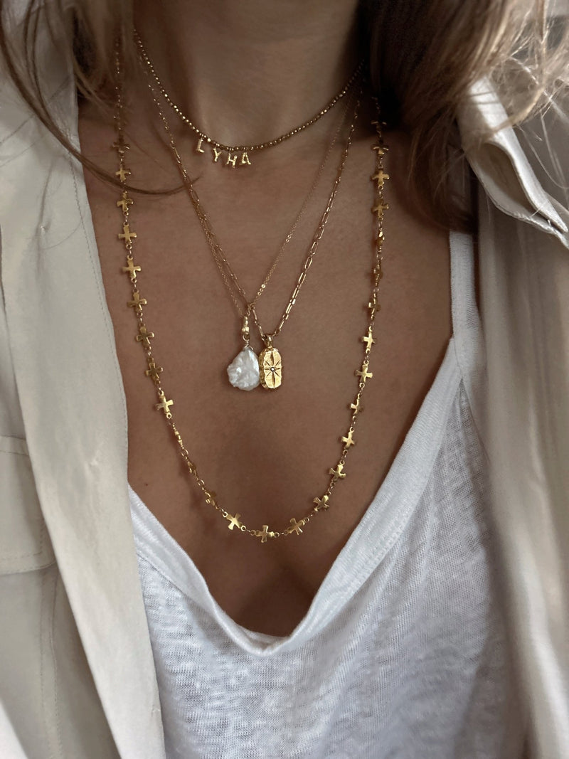 Necklace Alay | قلادة - Maison Clad