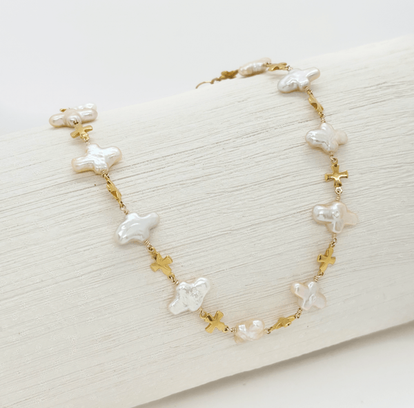 Necklace Callista | قلادة - Maison Clad