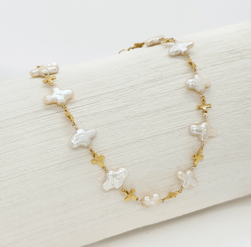 Necklace Callista | قلادة - Maison Clad