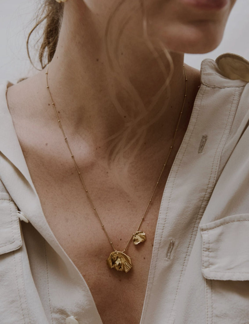 Necklace Corinthe | قلادة - Maison Clad