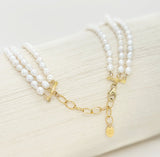 Necklace Demeter | قلادة - Maison Clad