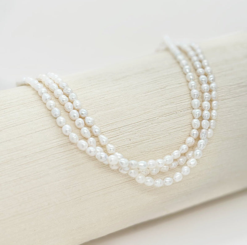 Necklace Demeter | قلادة - Maison Clad