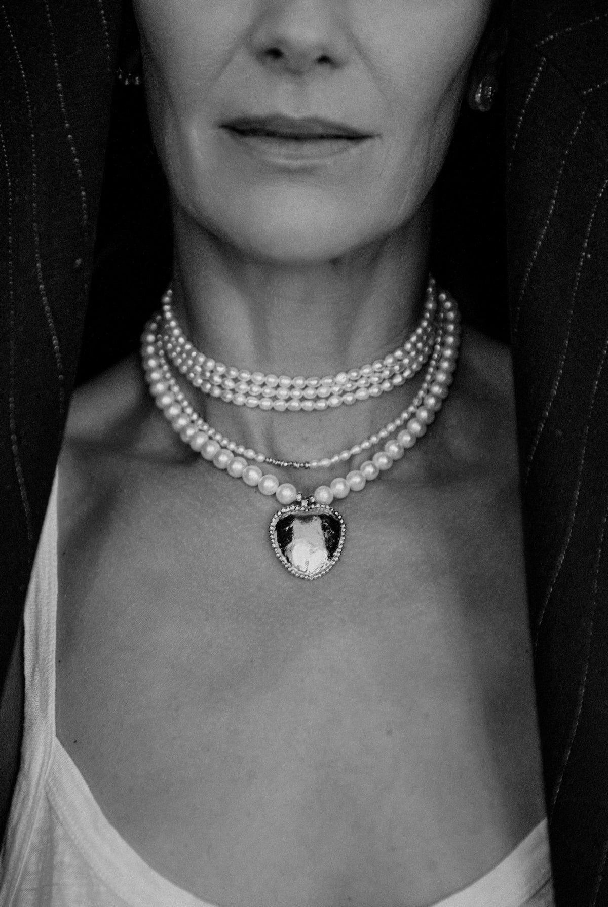 Necklace Demeter | قلادة - Maison Clad
