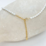 Necklace Elara | قلادة - Maison Clad