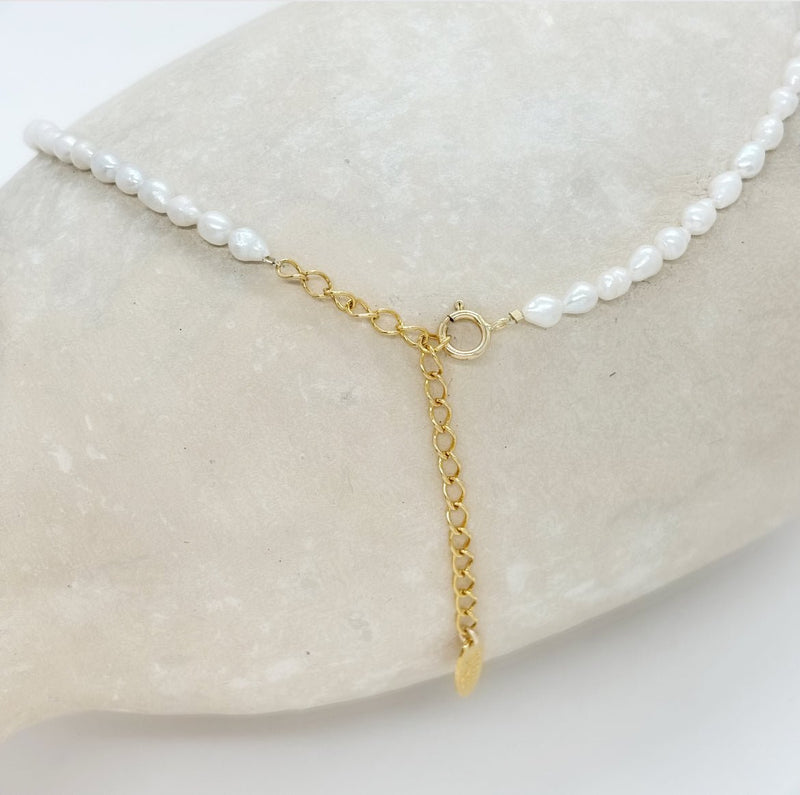 Necklace Elara | قلادة - Maison Clad