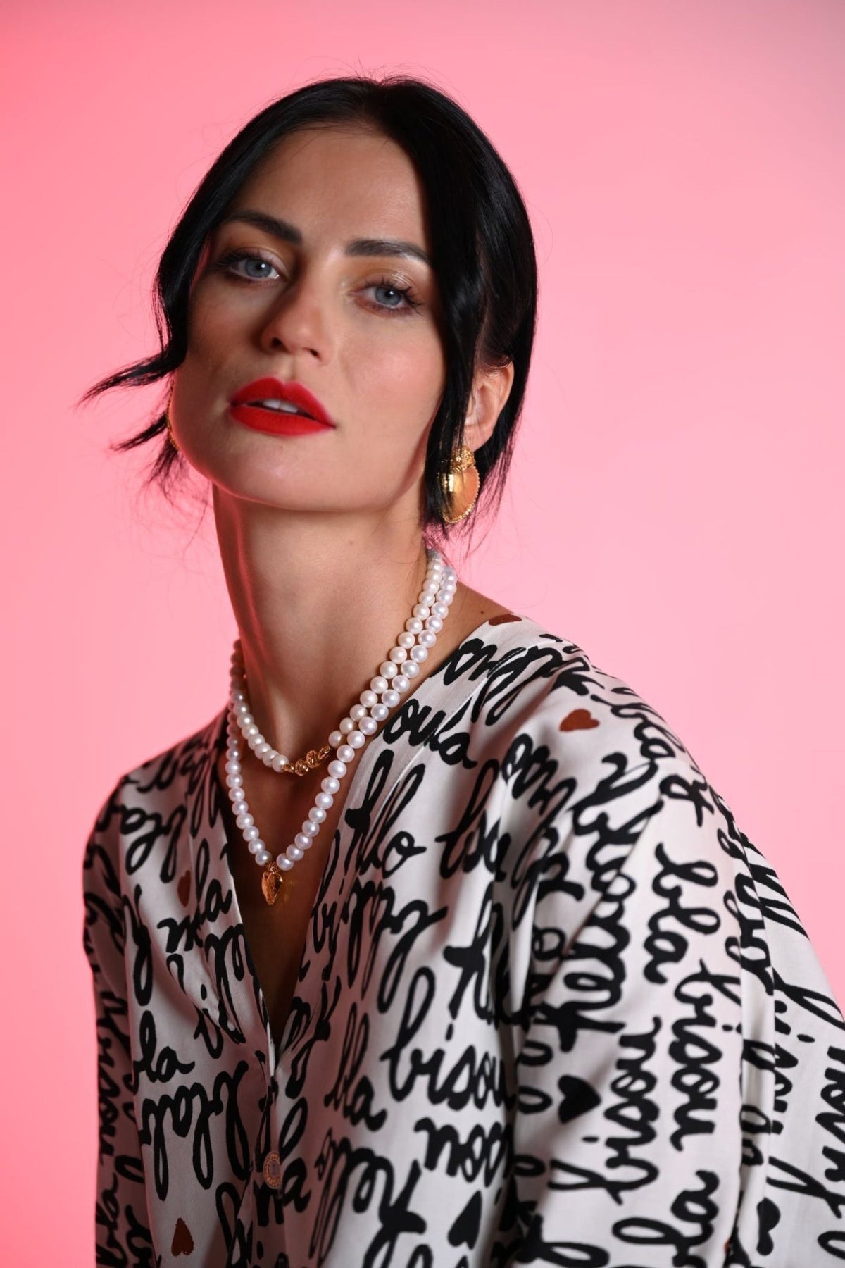 Necklace EROS "Eros" | قلادة - Maison Clad