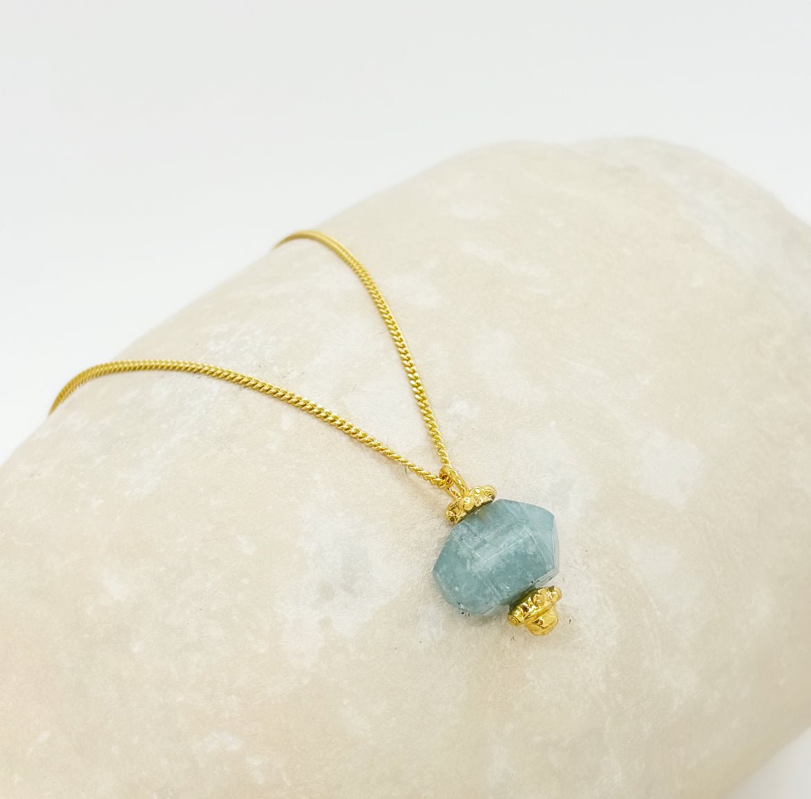 Necklace Haskell | قلادة - Maison Clad