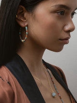 Necklace Haskell | قلادة - Maison Clad