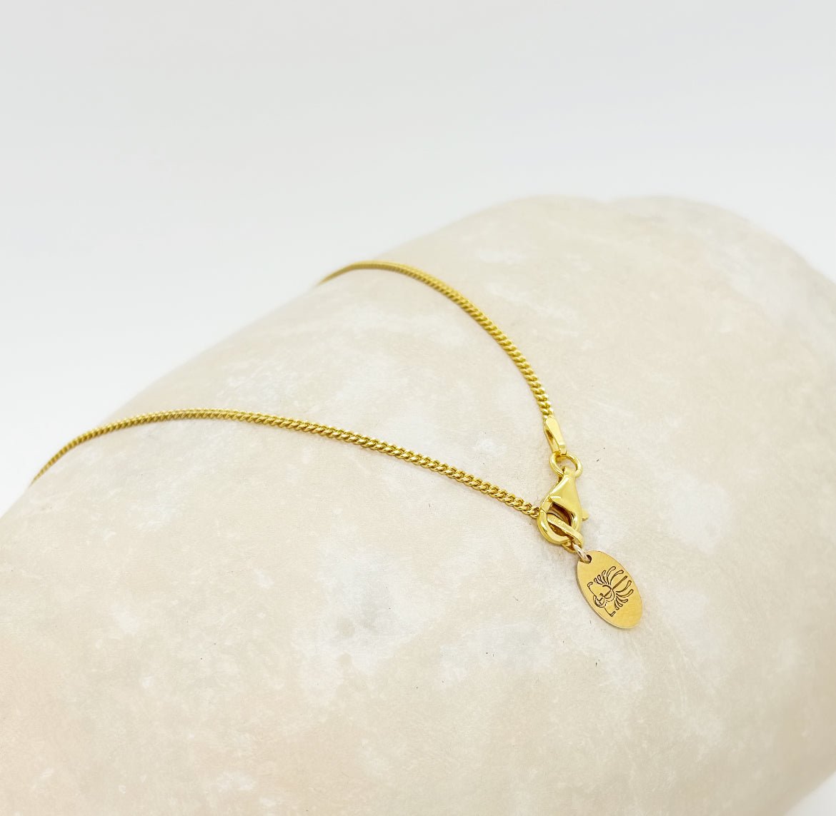 Necklace Haskell | قلادة - Maison Clad