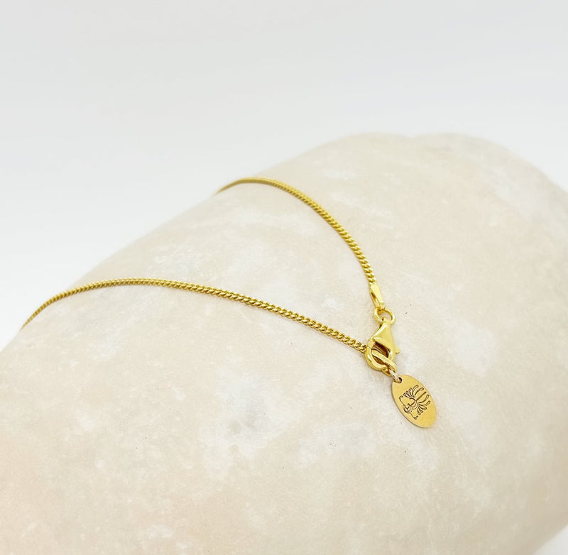 Necklace Haskell | قلادة - Maison Clad