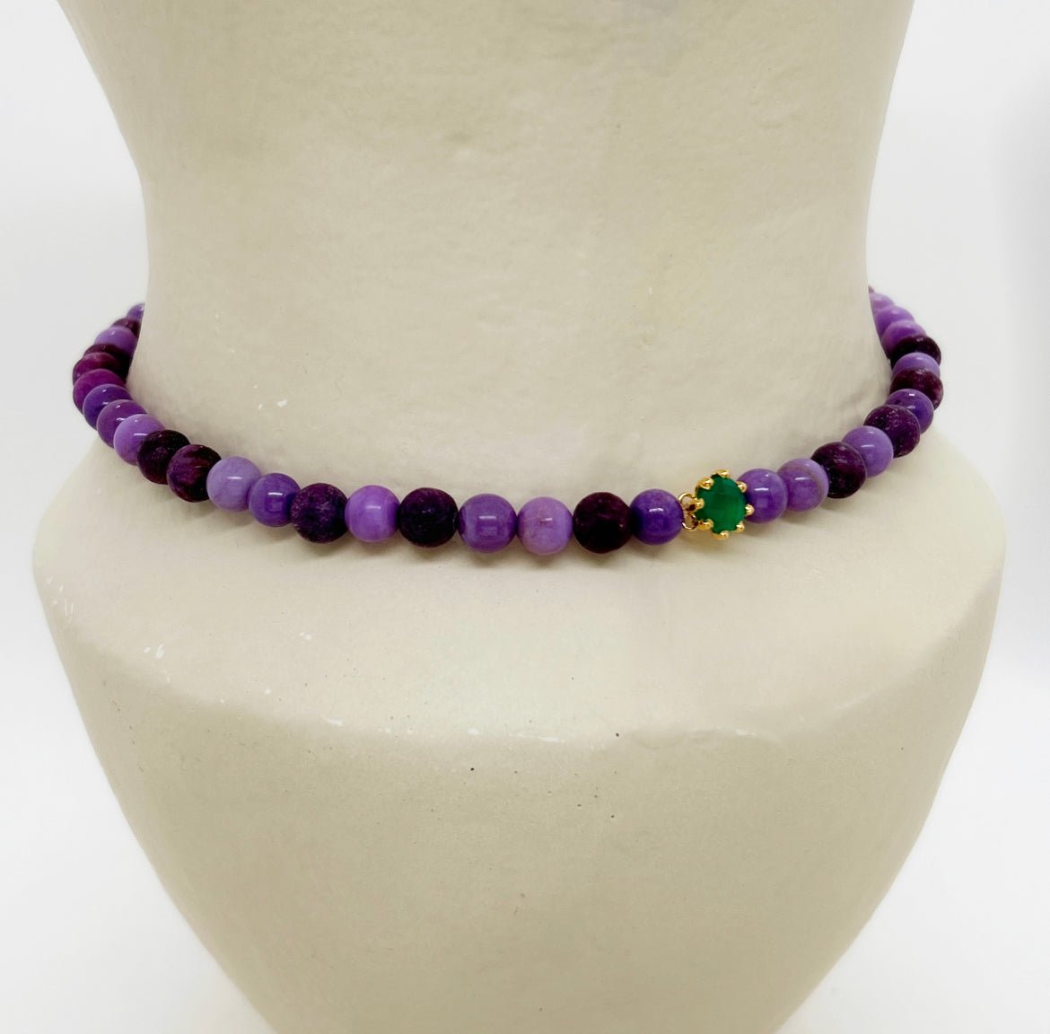 Necklace Ismailaga | قلادة - Maison Clad