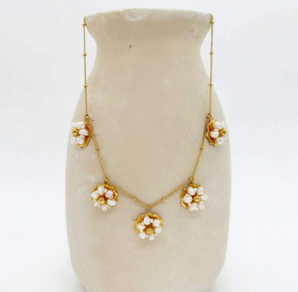 Necklace kioni | قلادة - Maison Clad