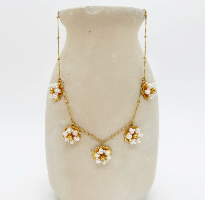 Necklace kioni | قلادة - Maison Clad