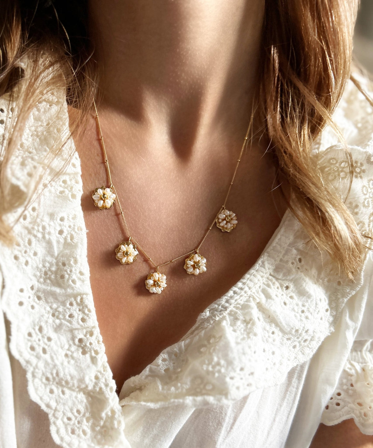 Necklace kioni | قلادة - Maison Clad