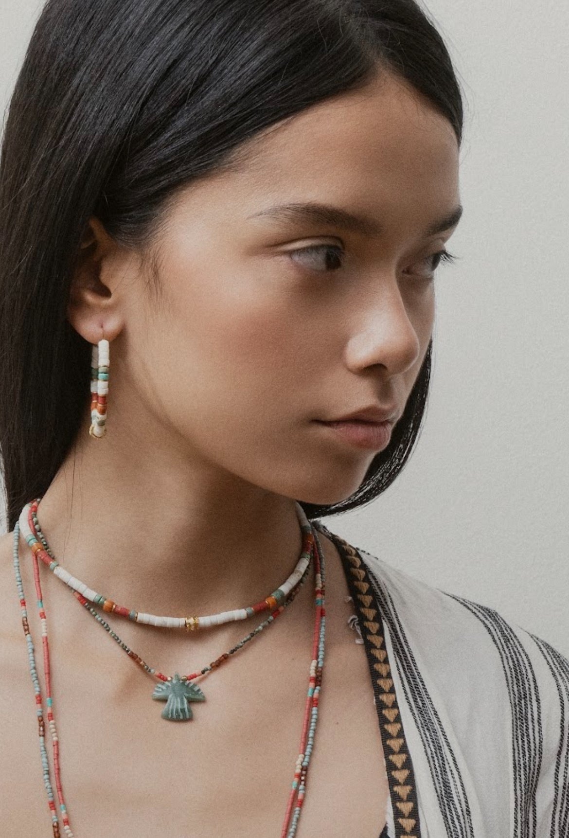 Necklace Millea | قلادة - Maison Clad