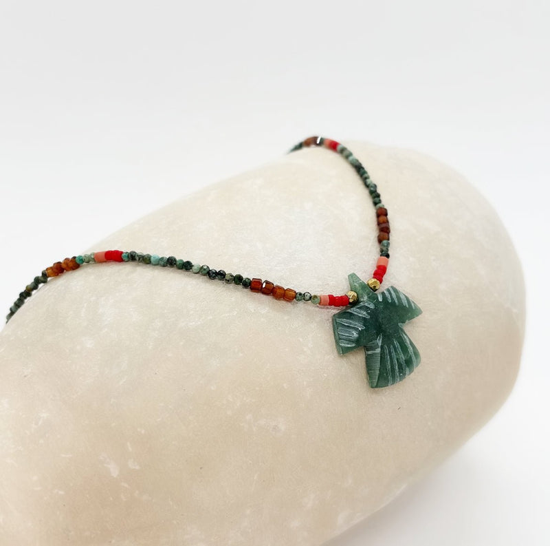 Necklace Millea | قلادة - Maison Clad