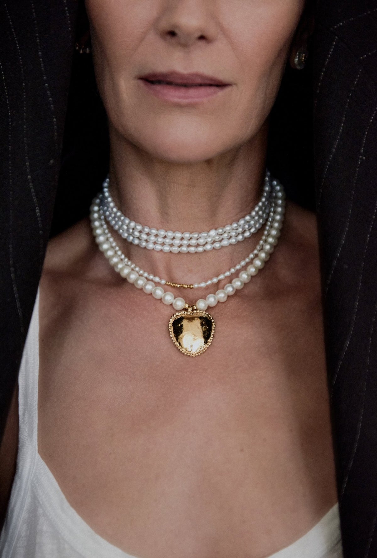 Necklace Neree | قلادة - Maison Clad