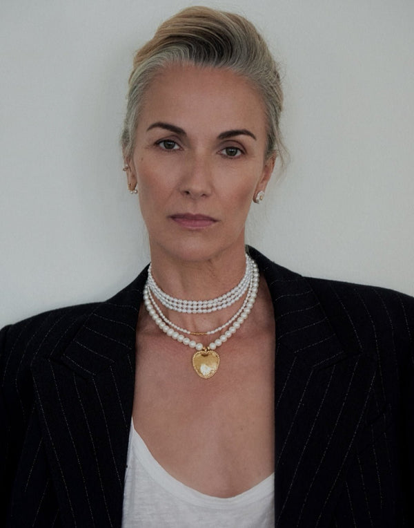 Necklace Neree | قلادة - Maison Clad