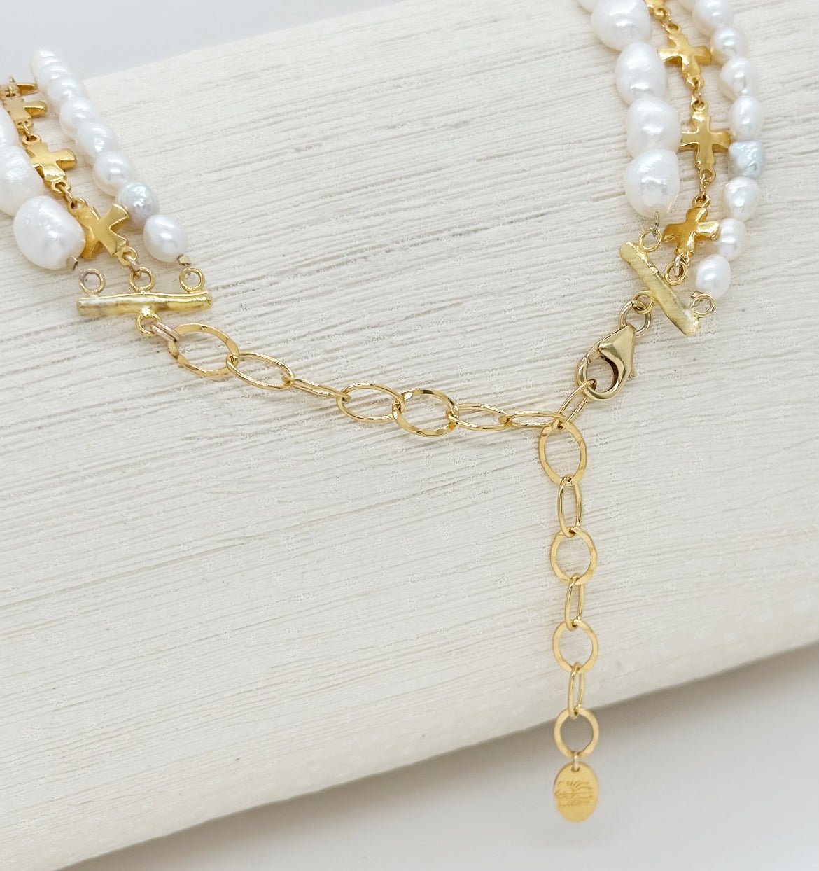 Necklace Oia | قلادة - Maison Clad