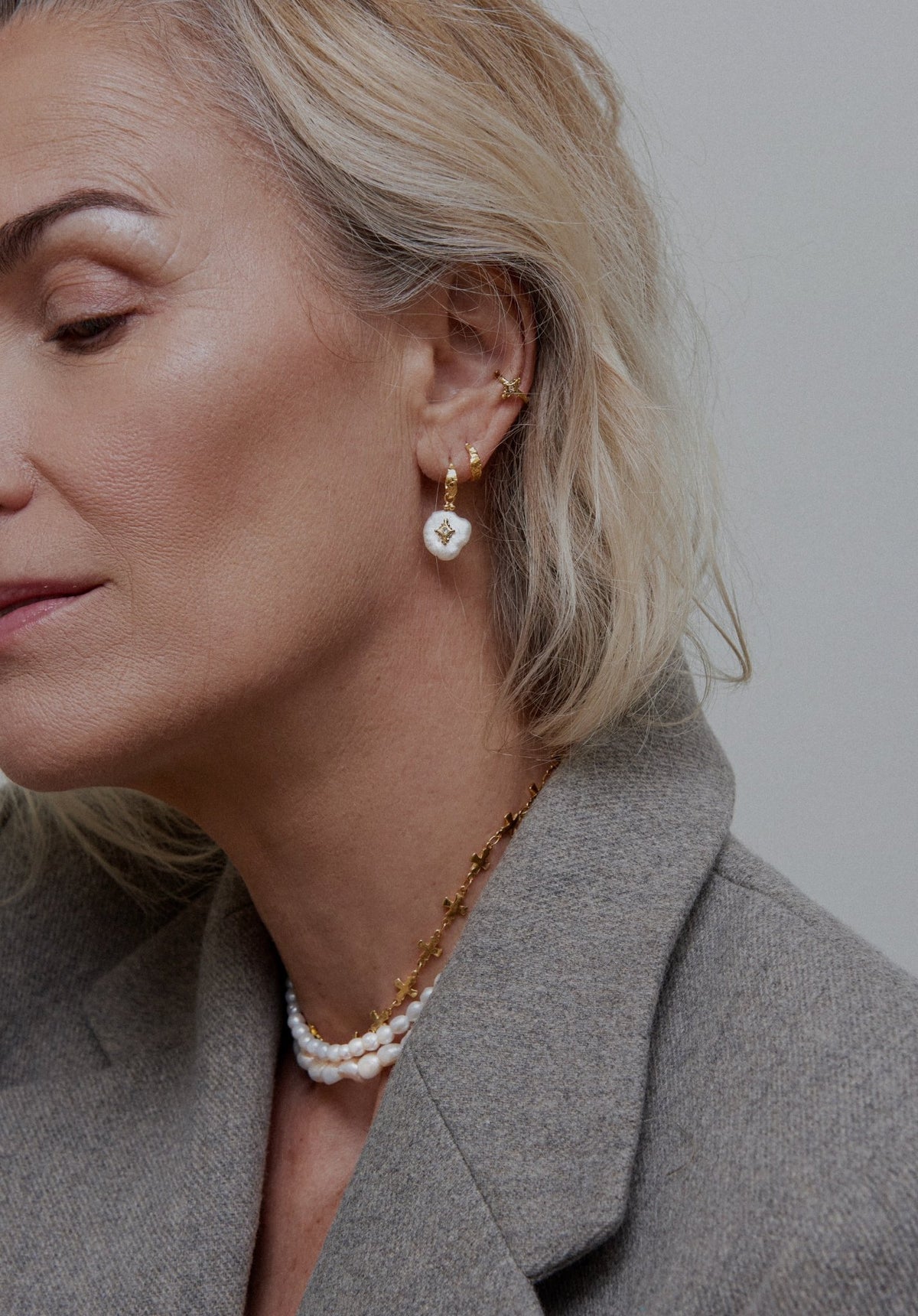Necklace Oia | قلادة - Maison Clad