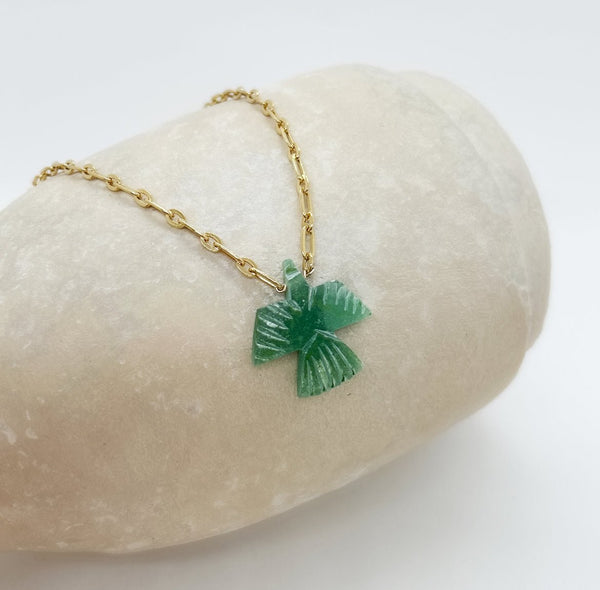 Necklace Pursley | قلادة - Maison Clad