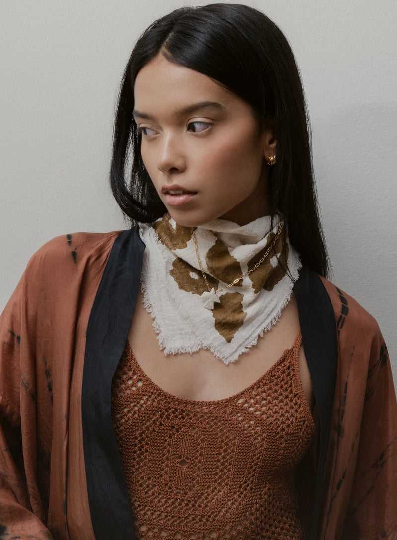 Necklace Pursley | قلادة - Maison Clad