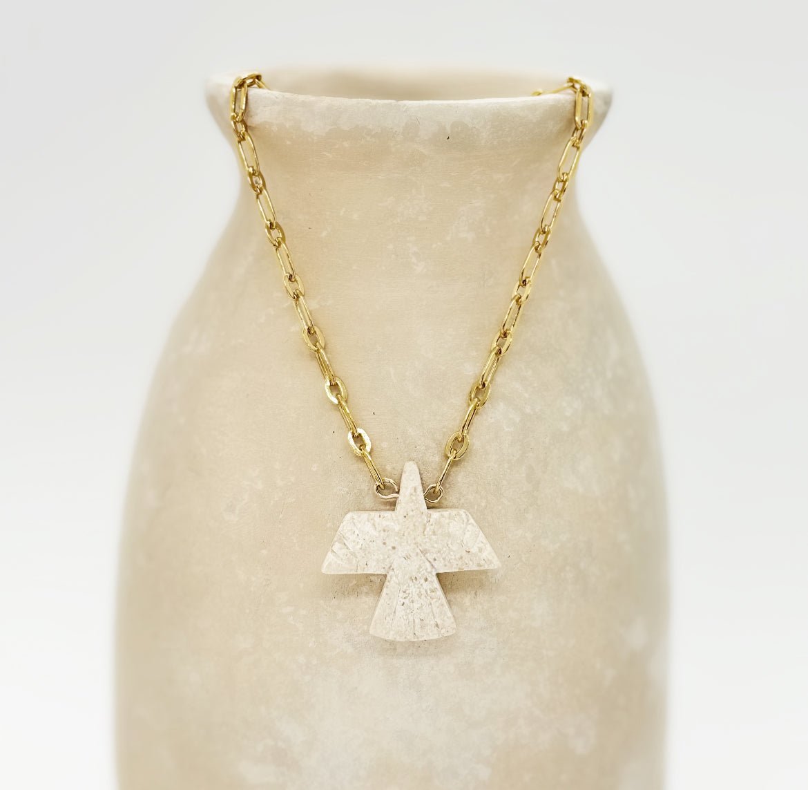 Necklace Pursley | قلادة - Maison Clad