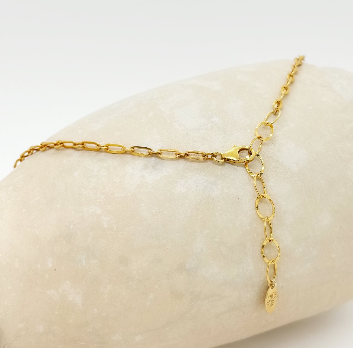 Necklace Pursley | قلادة - Maison Clad