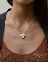 Necklace Pursley | قلادة - Maison Clad