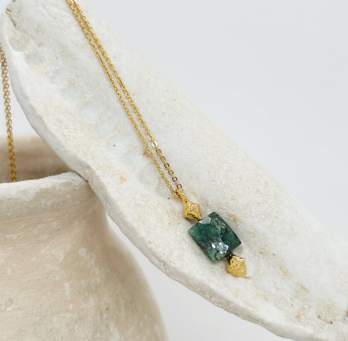 Necklace Serenada| قلادة - Maison Clad