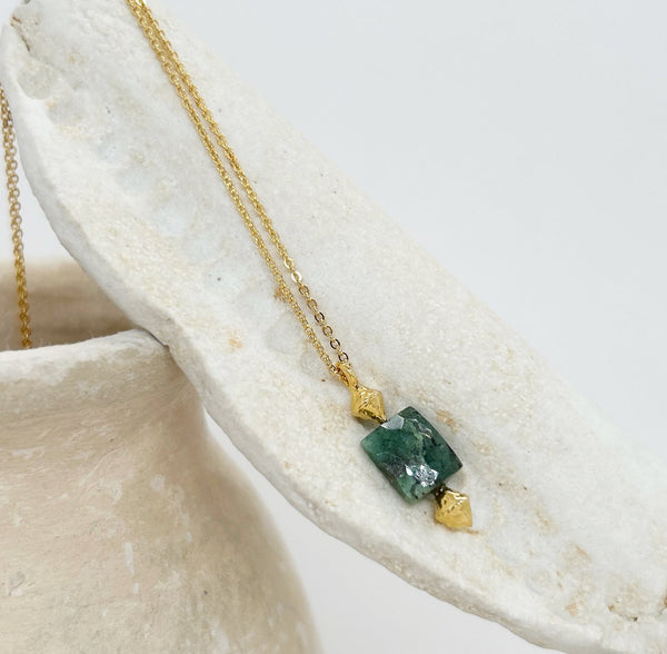 Necklace Serenada| قلادة - Maison Clad